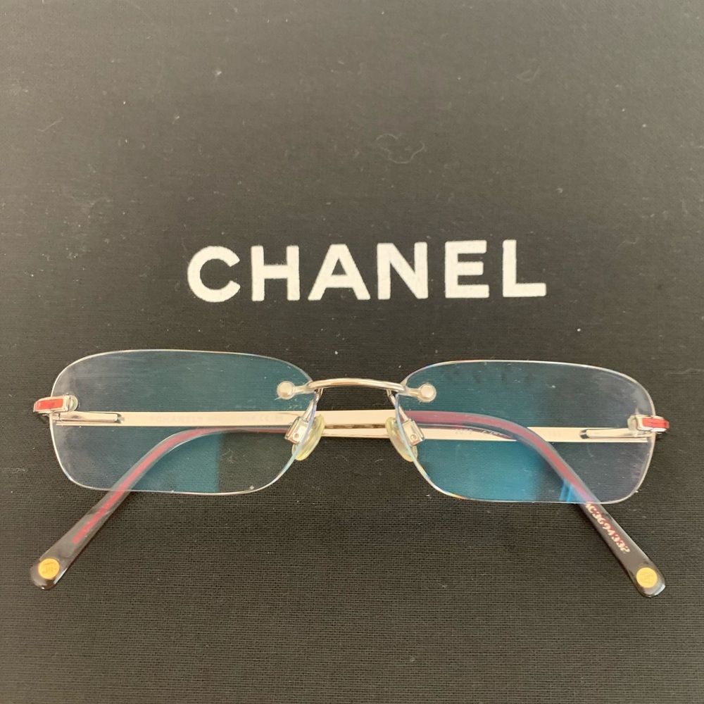 CHANEL RX Glasses
